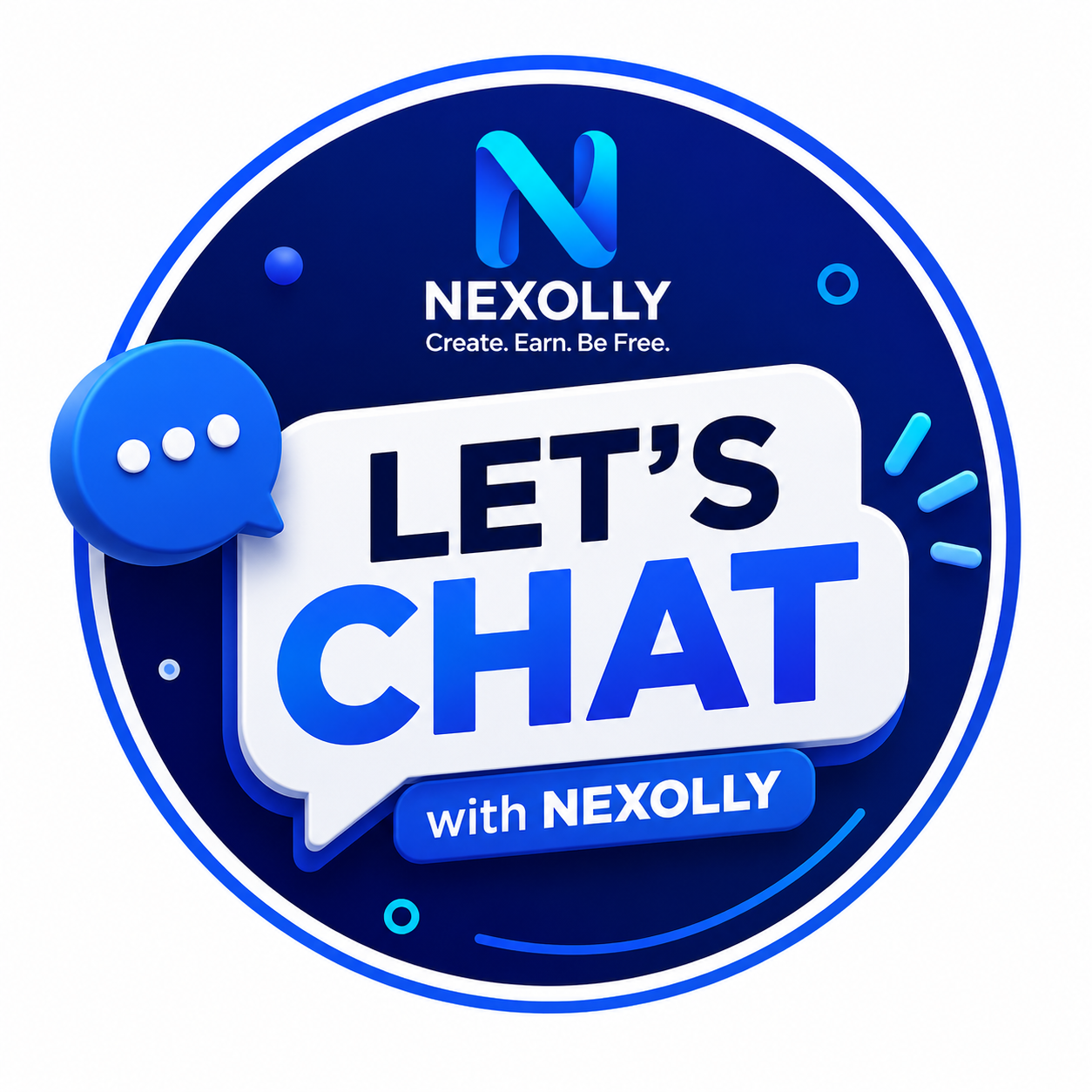 Nexolly Chat Room™